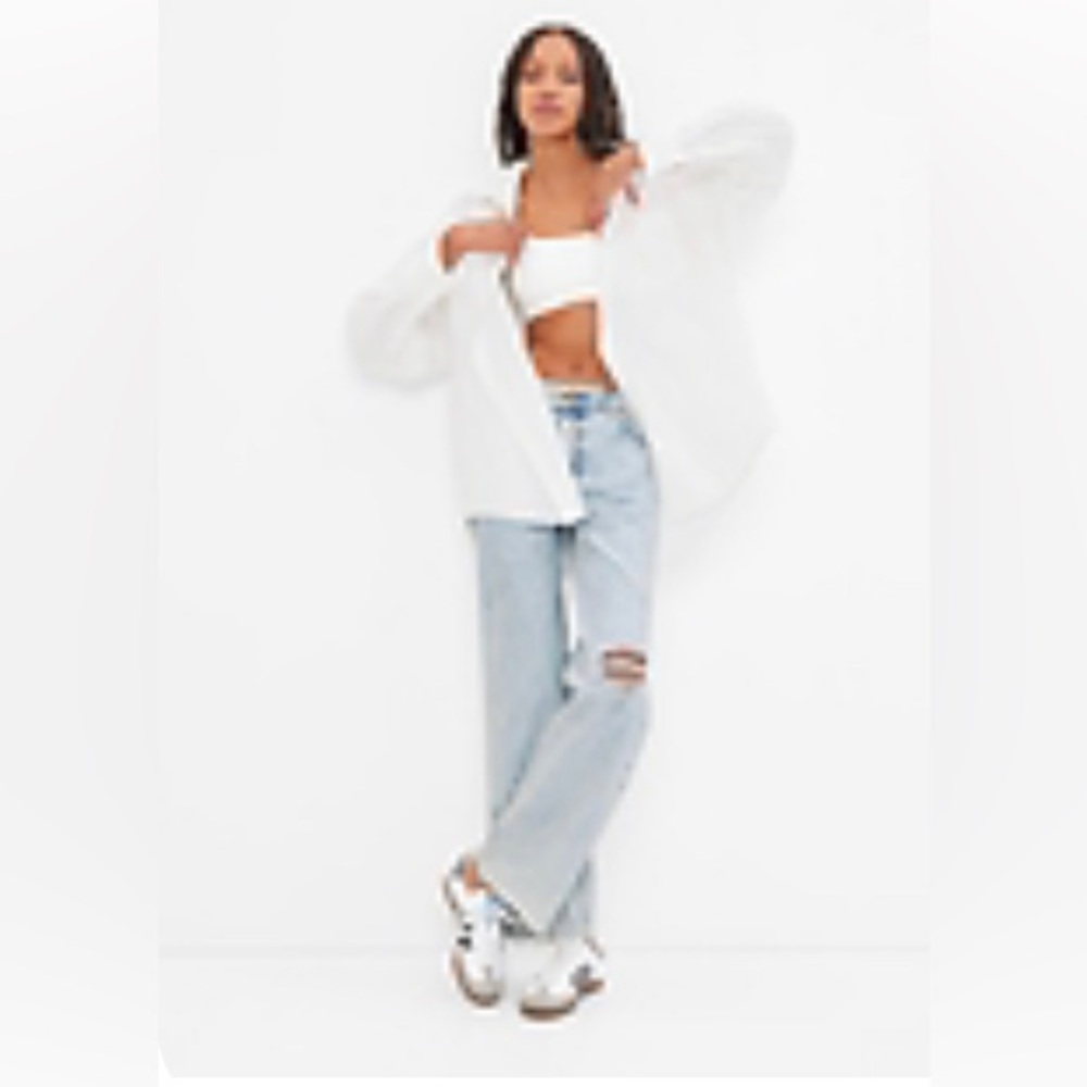 Gap Low Stride Jean